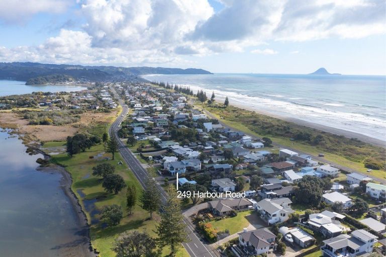 Photo of property in 249 Harbour Road, Ohope, 3121