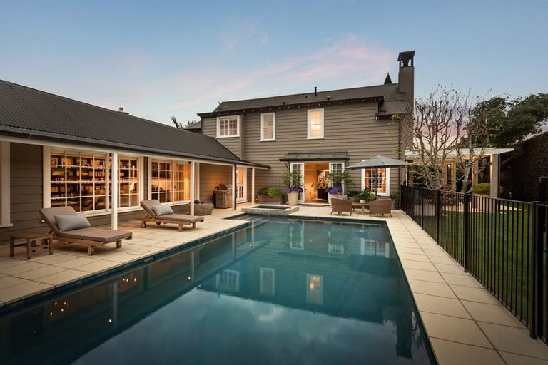 Photo of property in 20 Burwood Crescent, Remuera, Auckland, 1050
