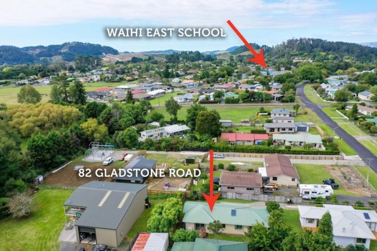 Photo of property in 82a Gladstone Road, Waihi, 3610