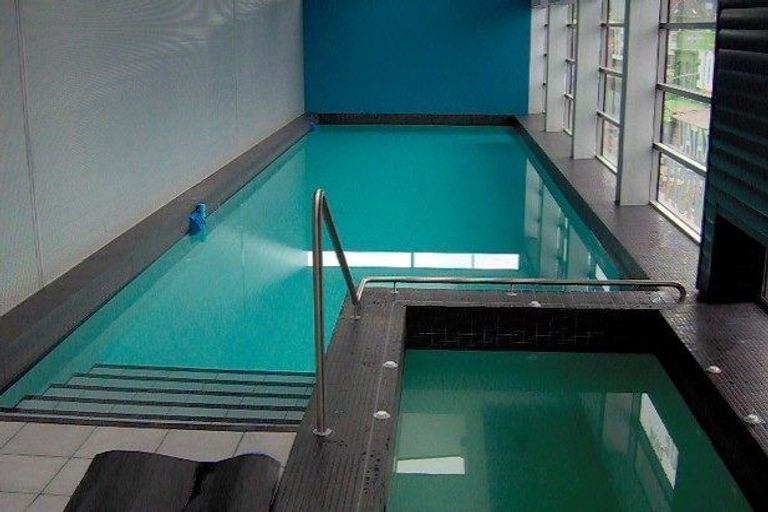 Photo of property in The Wellington Suites, 484/233 Cuba Street, Te Aro, Wellington, 6011