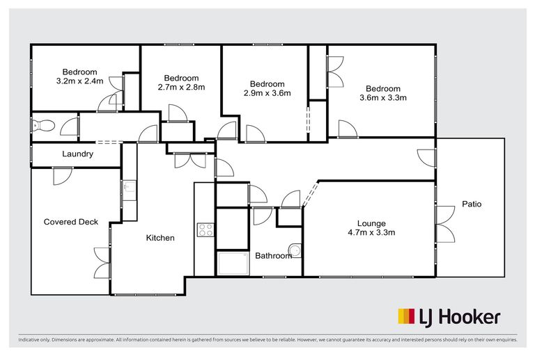 Photo of property in 60 Thompson Street, Leamington, Cambridge, 3432