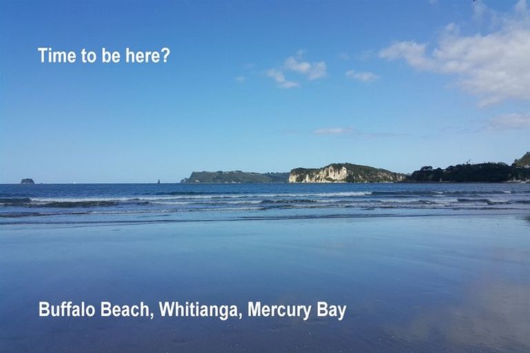 Photo of property in 126 Buffalo Beach Sh25 Road, Whitianga, 3510