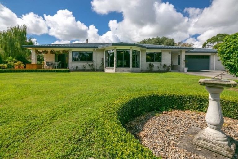 Photo of property in 50 Railway Terrace, Ohau, Levin, 5570