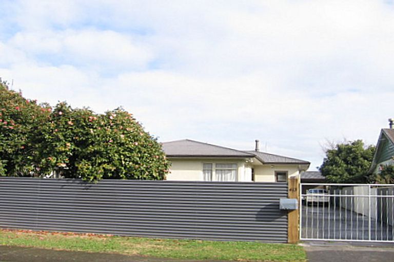 Photo of property in 413 Collinge Road, Mayfair, Hastings, 4122