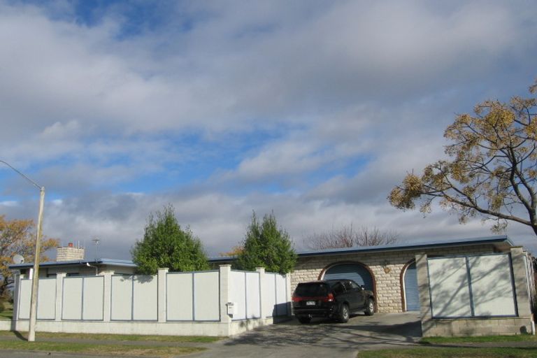 Photo of property in 43 Duckworth Crescent, Greenmeadows, Napier, 4112