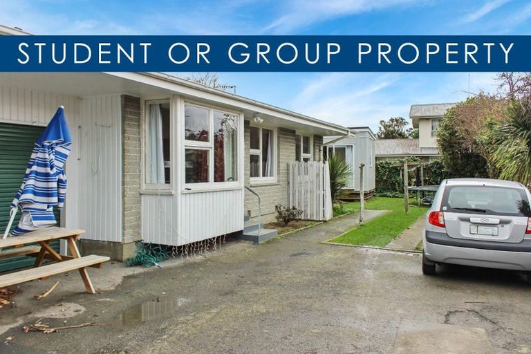 Photo of property in 2/235 Waimairi Road, Ilam, Christchurch, 8041