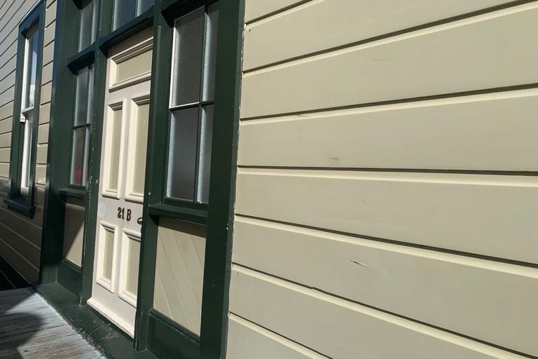 Photo of property in 19 Kensington Street, Te Aro, Wellington, 6011