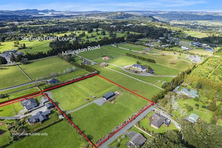 Photo of property in 101 Millington Road, Maunu, Whangarei, 0179