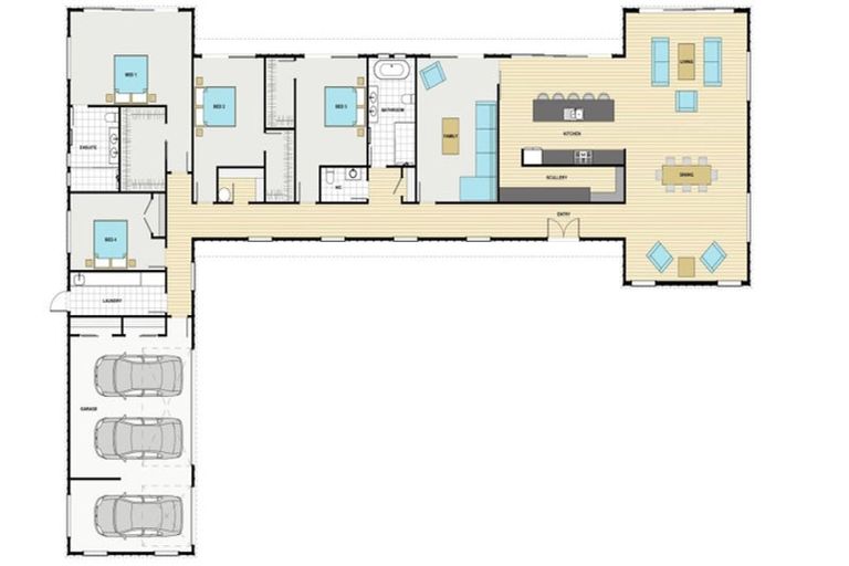 Photo of property in 4 Ashdown Park Lane, Riverhead, 0793