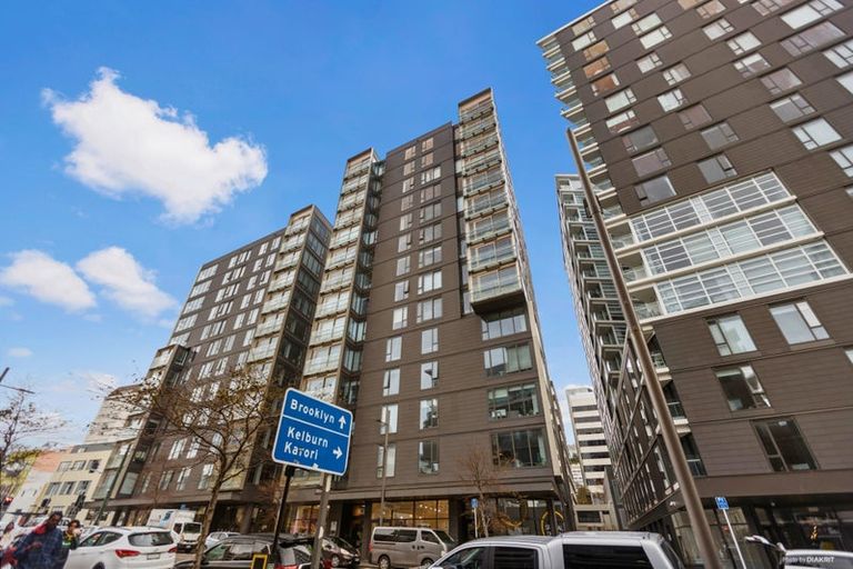 Photo of property in Vsp South, 105/168 Victoria Street, Te Aro, Wellington, 6011