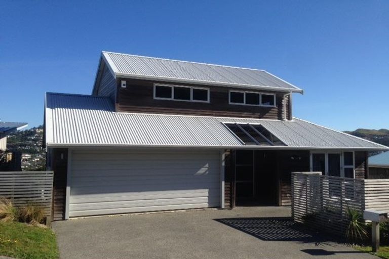 Photo of property in 78 Sheridan Terrace, Johnsonville, Wellington, 6037