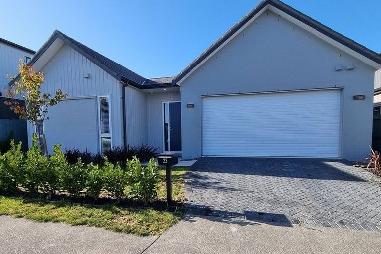 Photo of property in 22 Whenuapai Drive, Whenuapai, Auckland, 0618