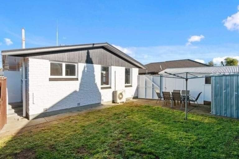 Photo of property in 2/182 Bowhill Road, New Brighton, Christchurch, 8083