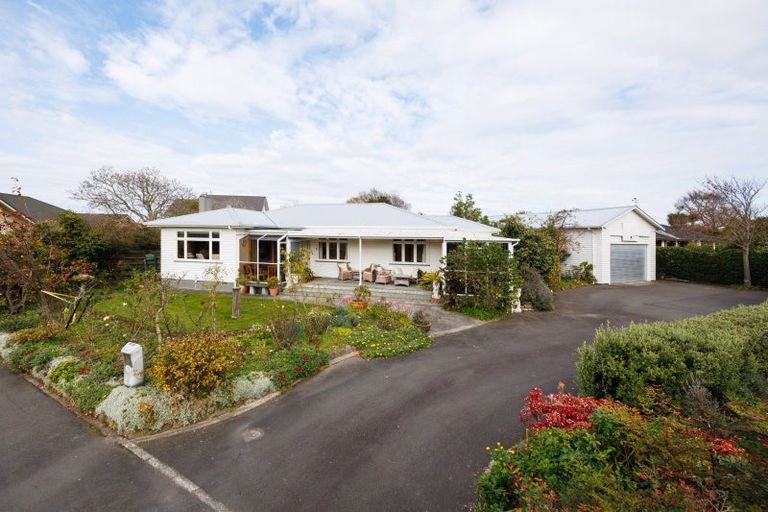 Photo of property in 3 Worsfold Lane, Terrace End, Palmerston North, 4410