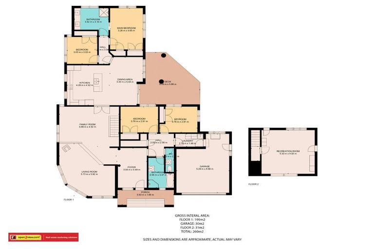 Photo of property in 22 Hoyte Place, Pukehangi, Rotorua, 3015