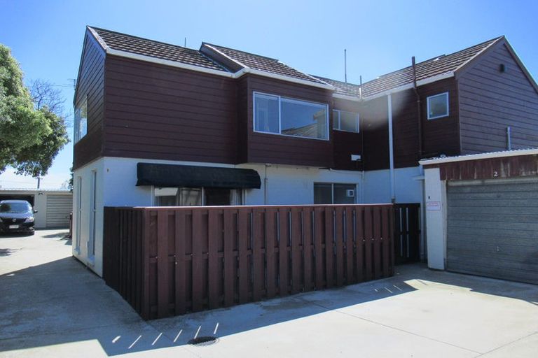 Photo of property in 3/37 Avalon Street, Richmond, Christchurch, 8013