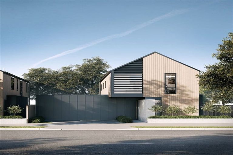 Photo of property in 8 Devonport Lane, St Albans, Christchurch, 8014