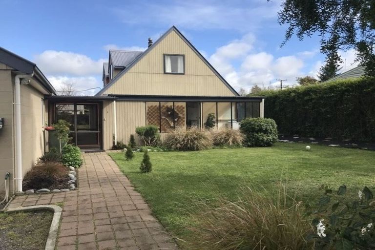 Photo of property in 9 Anson Street, Kirwee, Darfield, 7571