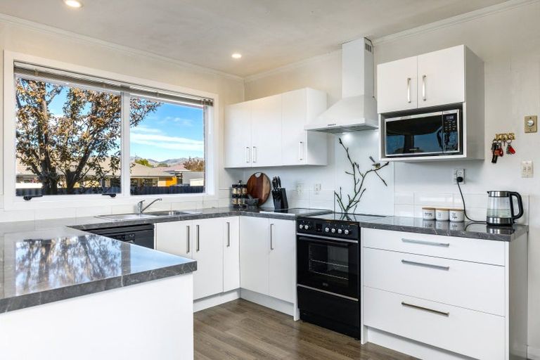 Photo of property in 138 Howick Road, Redwoodtown, Blenheim, 7201