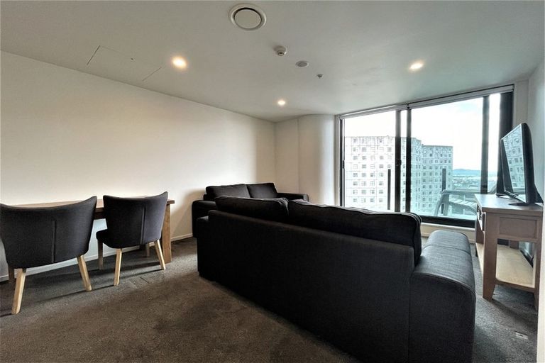 Photo of property in 801/18 Saint Martins Lane, Grafton, Auckland, 1010