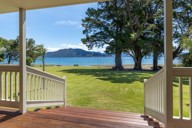 Photo of property in 531 Clova Bay Road, Totaranui, Picton, 7282