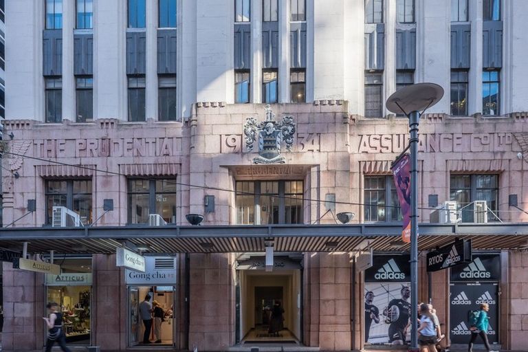 Photo of property in The Quay, 4/332a3 Lambton Quay, Wellington Central, Wellington, 6011