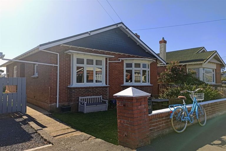 Photo of property in 149 Fitzroy Street, Forbury, Dunedin, 9012