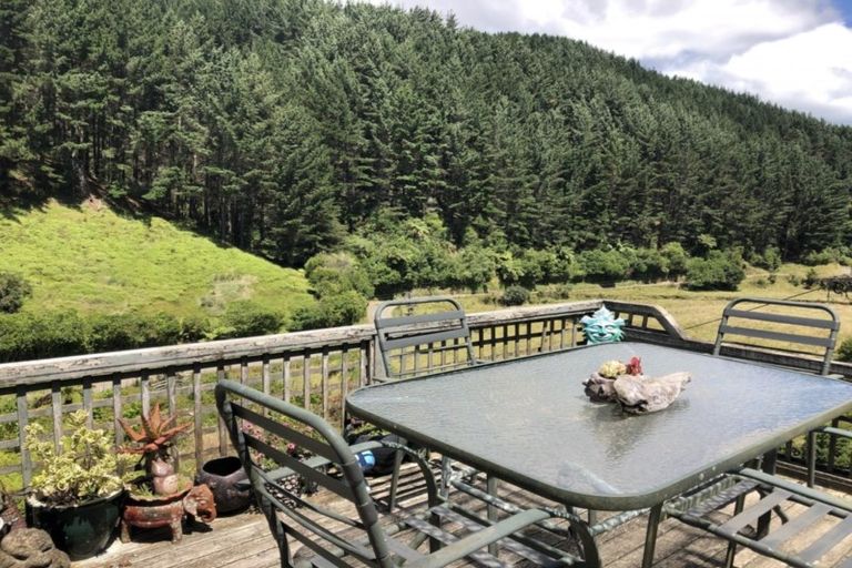 Photo of property in 305 Mangaone Road, Hautere, Otaki, 5582