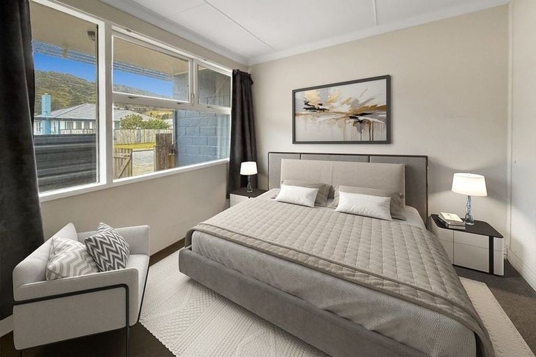 Photo of property in 54 Wood Street, Wainuiomata, Lower Hutt, 5014
