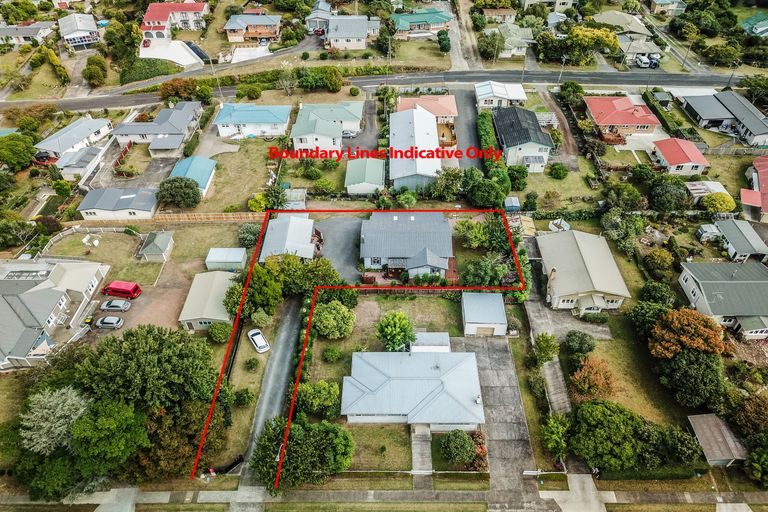Photo of property in 46 Thames Road, Paeroa, 3600