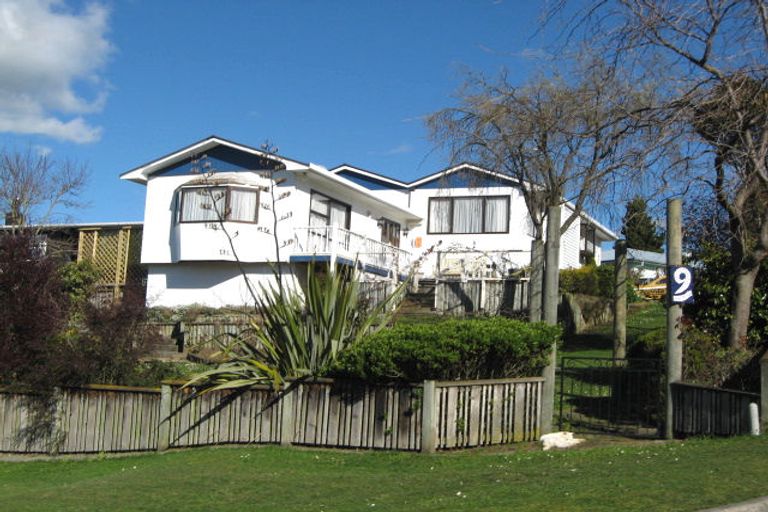 Photo of property in 9 Titi Street, Taihape, 4720