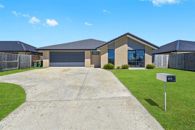 Photo of property in 217 Borman Road, Rototuna North, Hamilton, 3210
