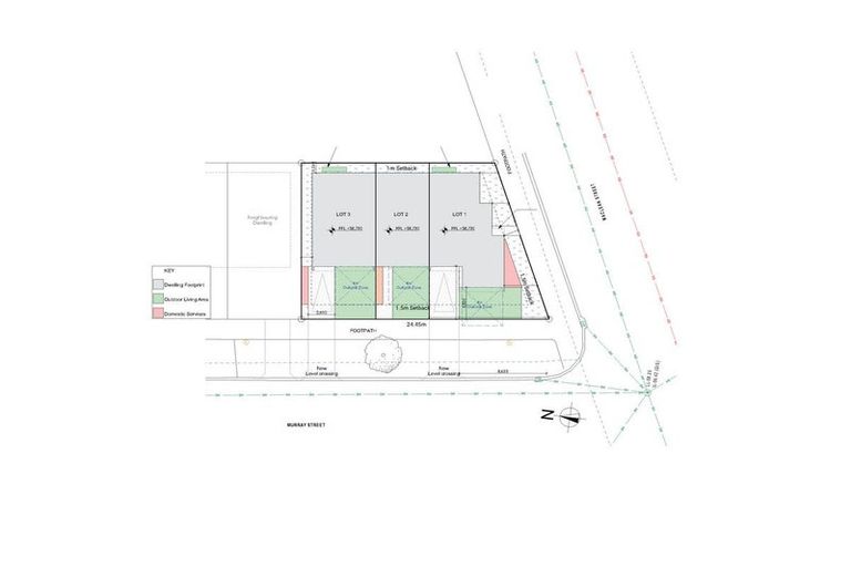 Photo of property in 45 Murray Street, Wallaceville, Upper Hutt, 5018