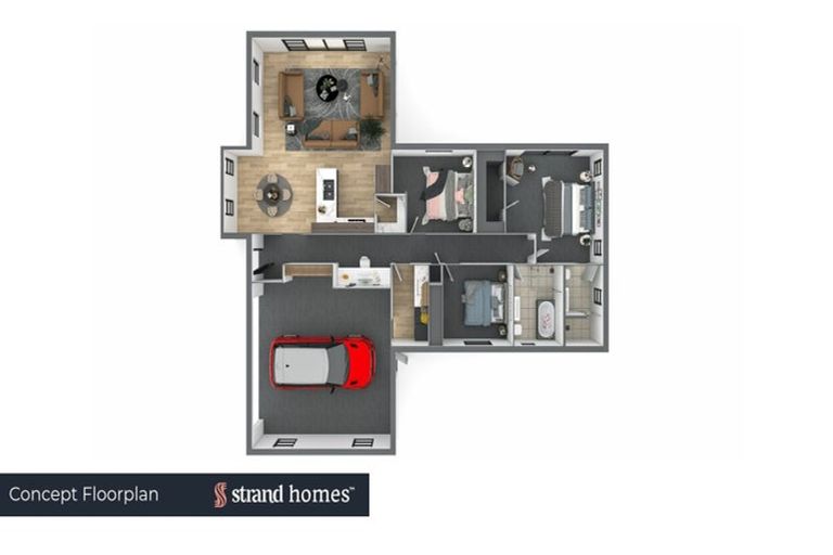 Photo of property in 1a James Kemp Place, Kerikeri, 0230