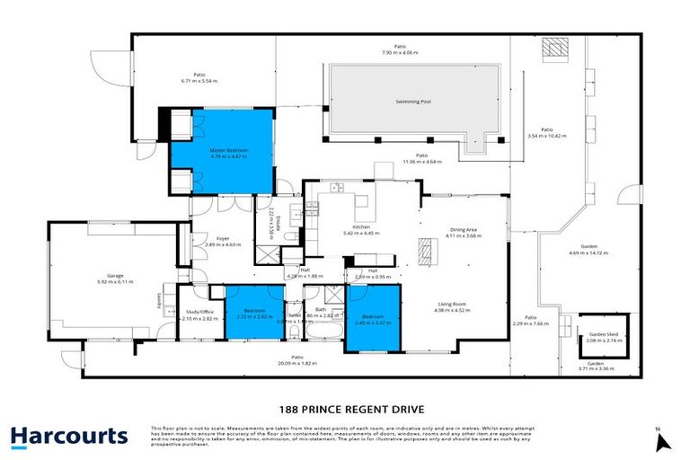 Photo of property in 188 Prince Regent Drive, Farm Cove, Auckland, 2012