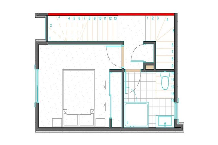 Photo of property in 100 Peterborough Street, Christchurch Central, Christchurch, 8013
