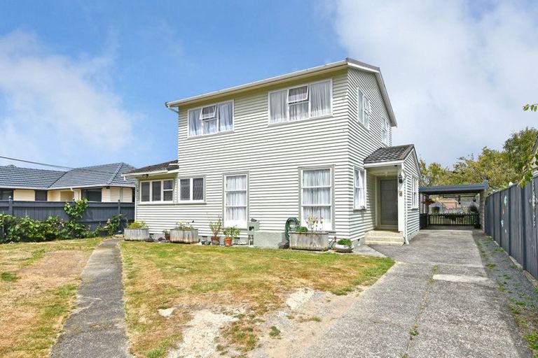 Photo of property in 48 Fraser Crescent, Elderslea, Upper Hutt, 5018