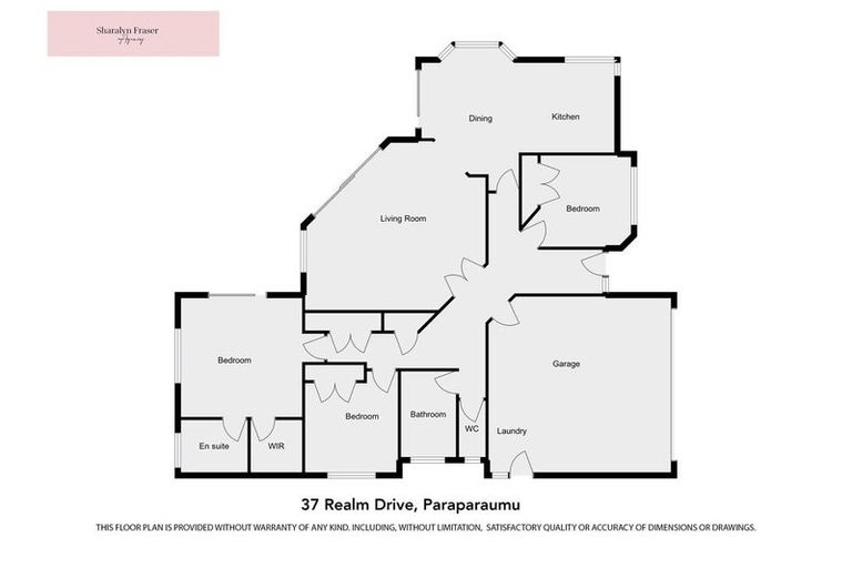 Photo of property in 37 Realm Drive, Paraparaumu, 5032
