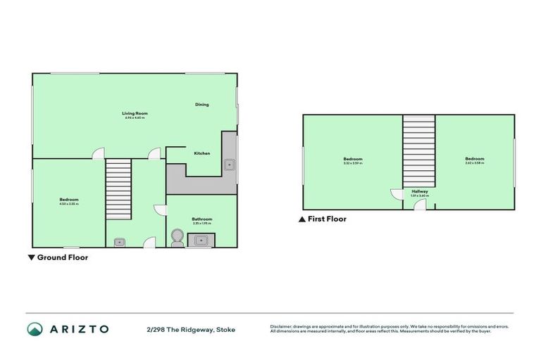 Photo of property in 2/298 The Ridgeway, Stoke, Nelson, 7011