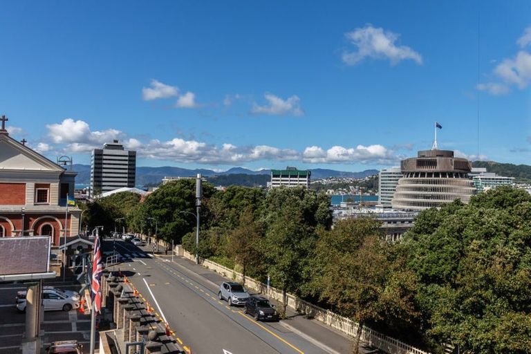 Photo of property in Capital Hill Apartments, 26/54 Hill Street, Thorndon, Wellington, 6011