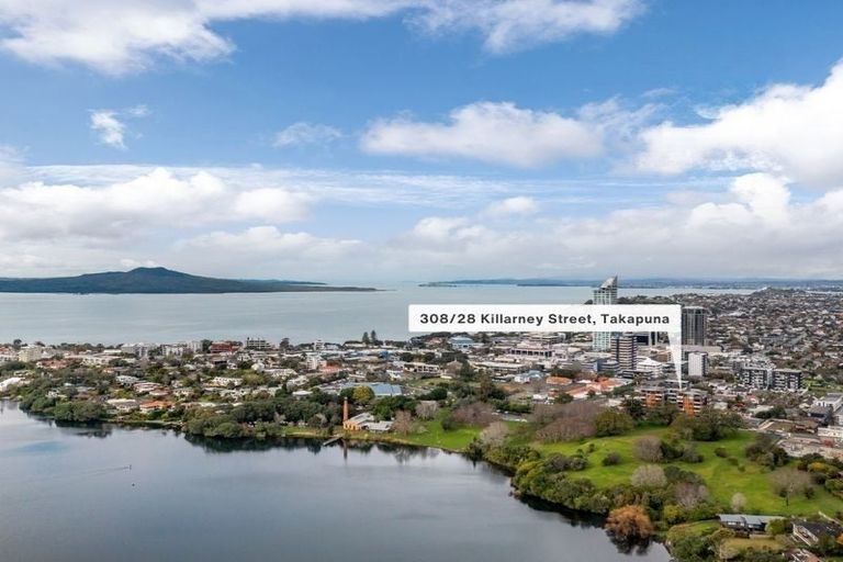 Photo of property in 304/28 Killarney Street, Takapuna, Auckland, 0622
