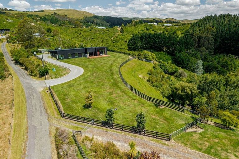 Photo of property in 179 Harrison Hill Road, Aokautere, Palmerston North, 4471