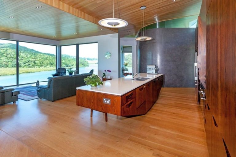 Photo of property in 704 Purangi Road, Cooks Beach, Whitianga, 3591