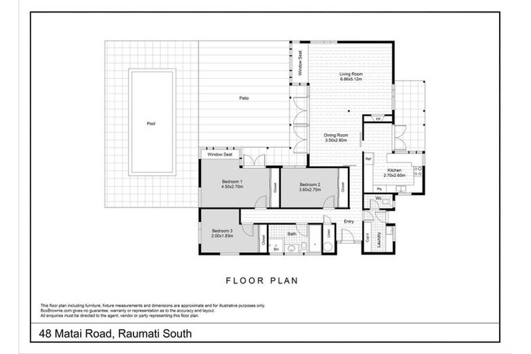 Photo of property in 48 Matai Road, Raumati South, Paraparaumu, 5032