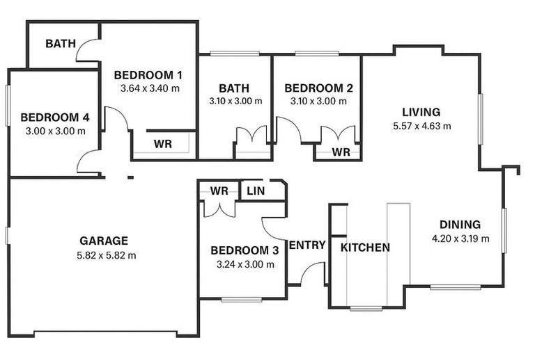 Photo of property in 11 Stingray Drive, Omokoroa, 3114