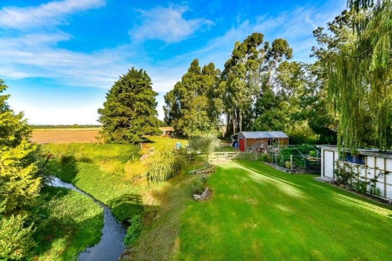 Photo of property in 1121 Leeston Road, Leeston, 7683