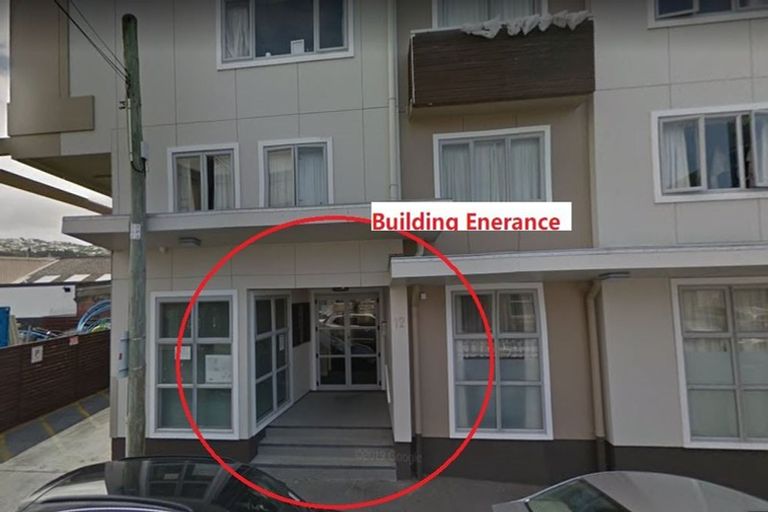 Photo of property in 12 Martin Square, Te Aro, Wellington, 6011