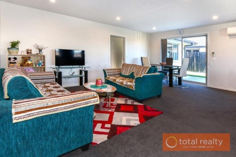 Photo of property in 4 Killarney Avenue, Halswell, Christchurch, 8025