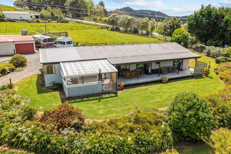 Photo of property in 89 Vinegar Hill Road, Kauri, Kamo, 0185