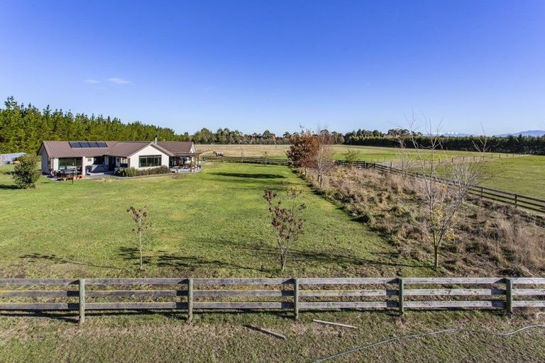 Photo of property in 221 Wards Road, Swannanoa, Rangiora, 7475